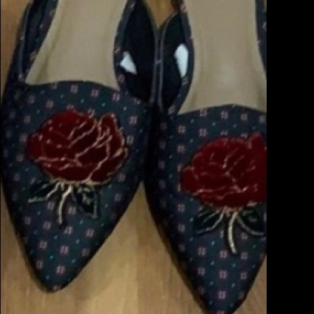 a. New day Slip on Mules